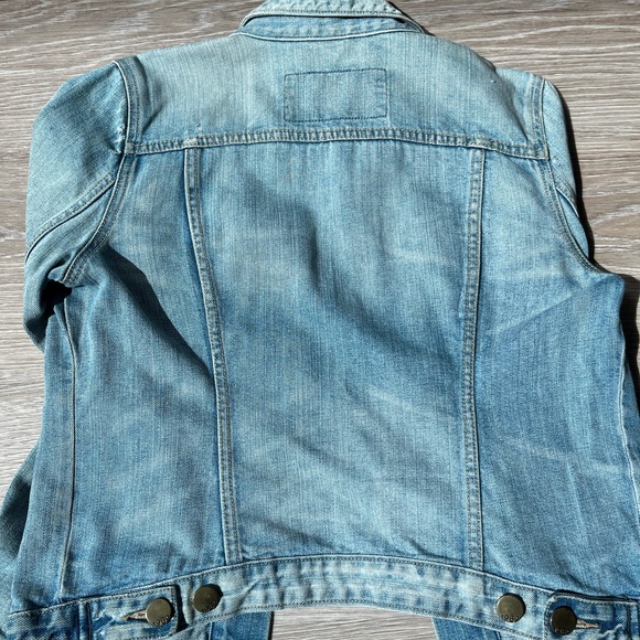 Women’s Denim Jacket - Picture 2 of 4